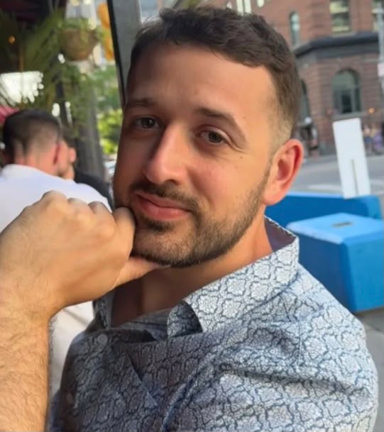 Phil Mitrovic, founder of Handsome Handyman